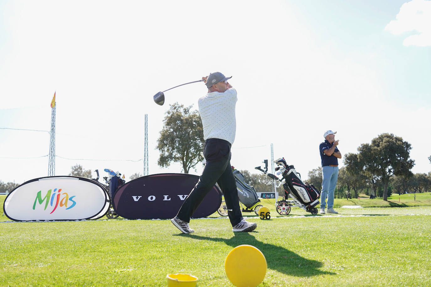 La Valmuza Golf entrega los últimos billetes para la Final del Circuito Club Series